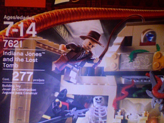 Illustration for article titled R2-D2 and C-3PO Easter Egg in LEGO Indiana Jones